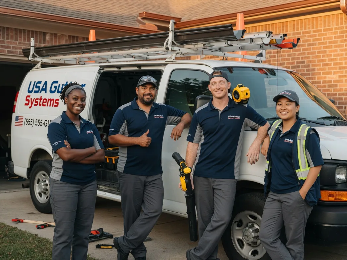 Gutter Installation company in Harford, NY