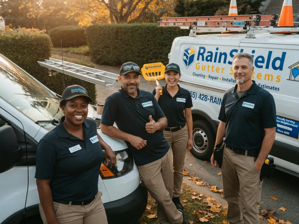 Gutter Installation company in Harford, NY