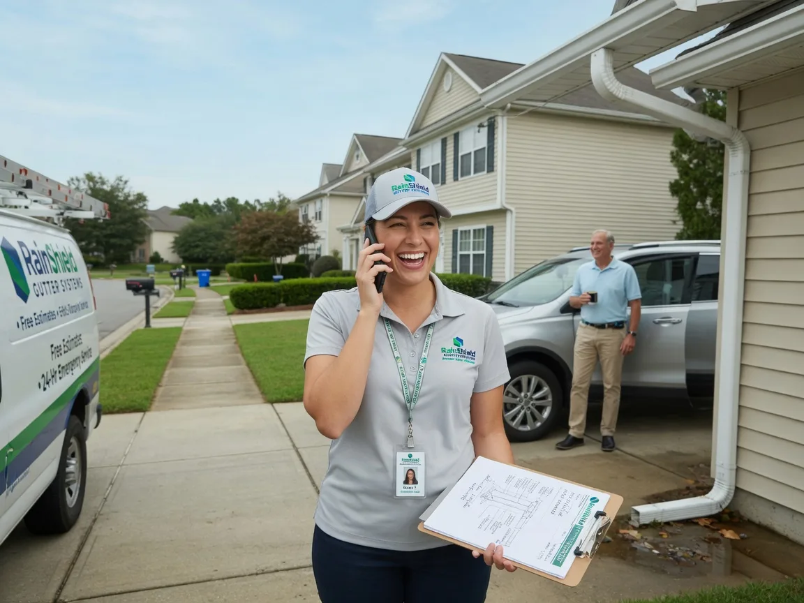 Gutter Installation Harford, NY FAQs
